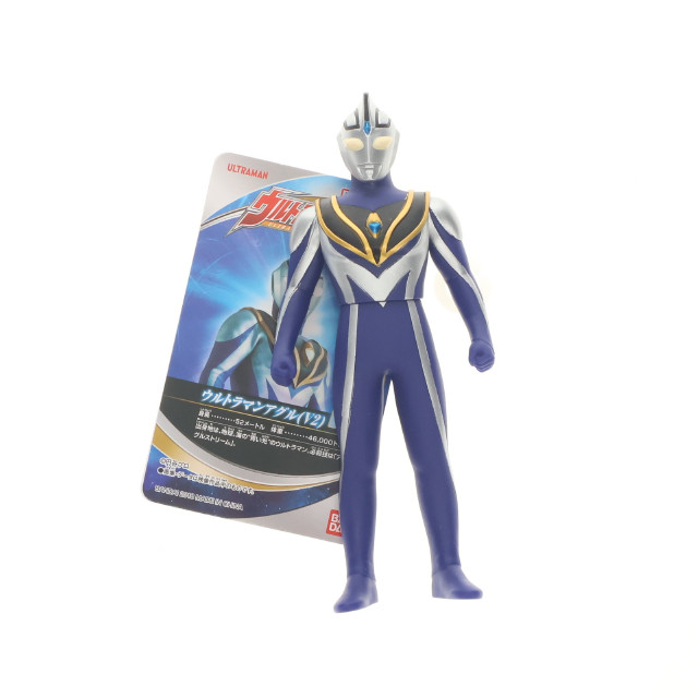[FIG]ウルトラマンアグル(V2) 「ウルトラマンガイア」 ウルトラヒーローシリーズ10 フィギュア バンダイ
