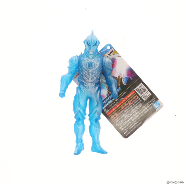 [FIG]ウルトラマンジード ギャラクシーライジング 必殺技時発光Ver. 「ウルトラマンZ」 ウルトラヒーローシリーズ フィギュア バンダイ