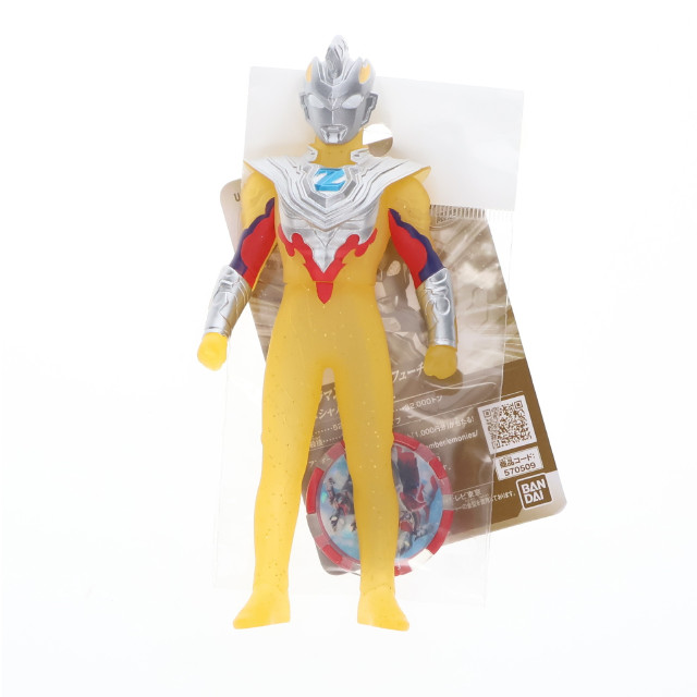 [FIG]ウルトラマンゼット ガンマフューチャー スペシャルカラーver. 「ウルトラマンZ」 ソフビ ウルトラマンショップ限定 フィギュア バンダイ