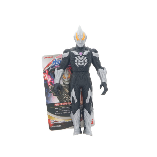 [FIG]ウルトラマンベリアル アトロシアス 「ウルトラマン ニュージェネレーションクロニクル」 ウルトラ怪獣シリーズ106 フィギュア バンダイ