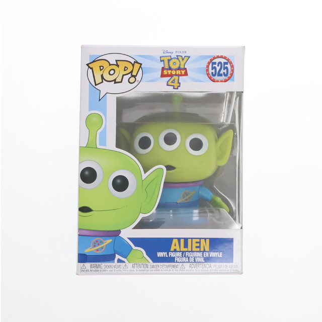 [FIG]エイリアン 「トイ・ストーリー4」 POP! Disney Series #525 フィギュア FUNKO/ホットトイズ