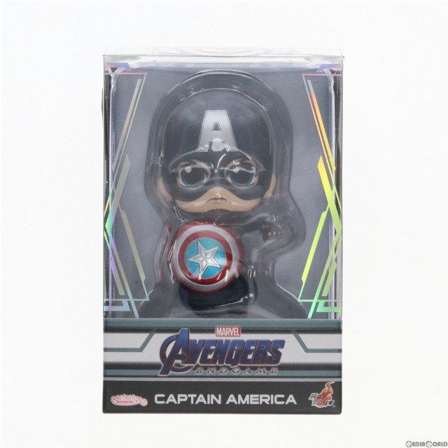 [FIG]キャプテン・アメリカ 「アベンジャーズ/エンドゲーム」 コスベイビー サイズS フィギュア ホットトイズ