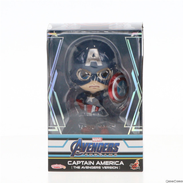 [FIG]キャプテン・アメリカ(映画『アベンジャーズ』版) 「アベンジャーズ/エンドゲーム」 コスベイビー サイズS フィギュア ホットトイズ