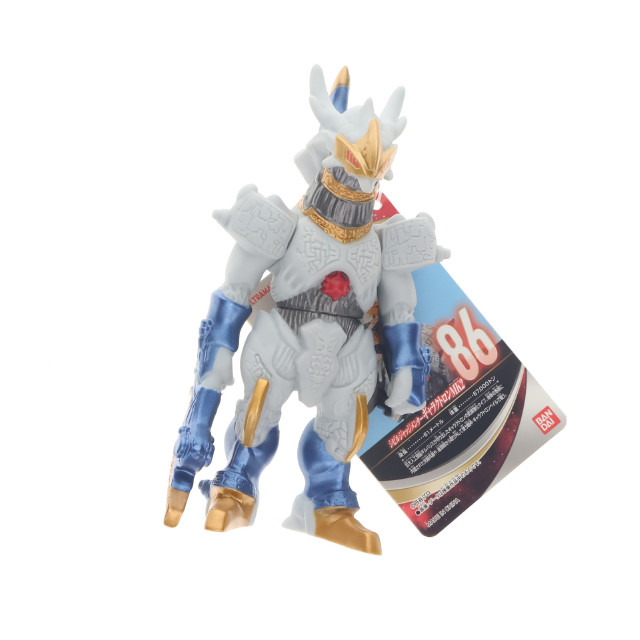 [FIG]ギャラクトロンMK2(マーク2) 「劇場版 ウルトラマンジード」 ウルトラ怪獣シリーズ 86 フィギュア バンダイ