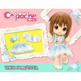 [FIG]キューポッシュコス なりきりアイドルコーデ ブルーミングドリーム 「アイドルマスター」 コトブキヤショップ限定品 フィギュア 壽屋(KOTOBUKIYA)