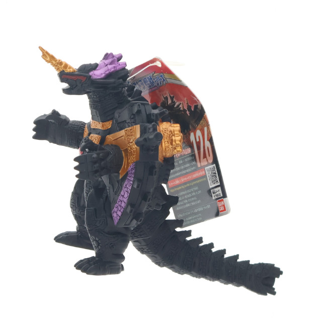 [FIG]ギルバリス 「ウルトラマンZ」 ウルトラ怪獣シリーズ126 フィギュア バンダイ