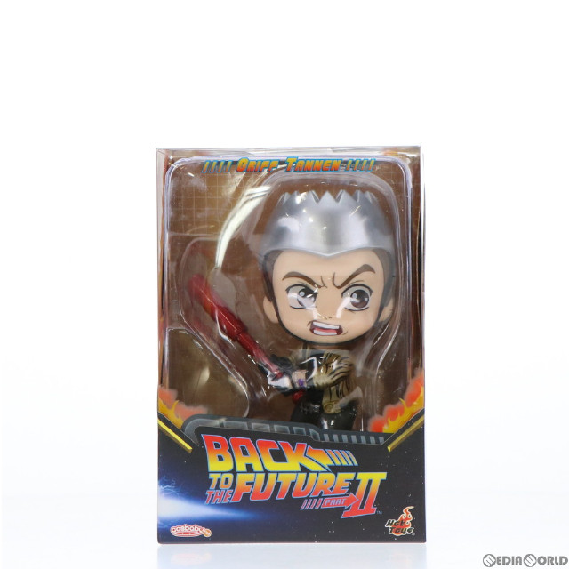 [FIG]グリフ・タネン 「バック・トゥ・ザ・フューチャー PART2」 コスベイビー サイズS フィギュア ホットトイズ