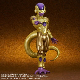 [FIG]ゴールデンフリーザ 「ドラゴンボール超」 ギガンティックシリーズ プレミアムバンダイ&少年リック限定 フィギュア プレックス