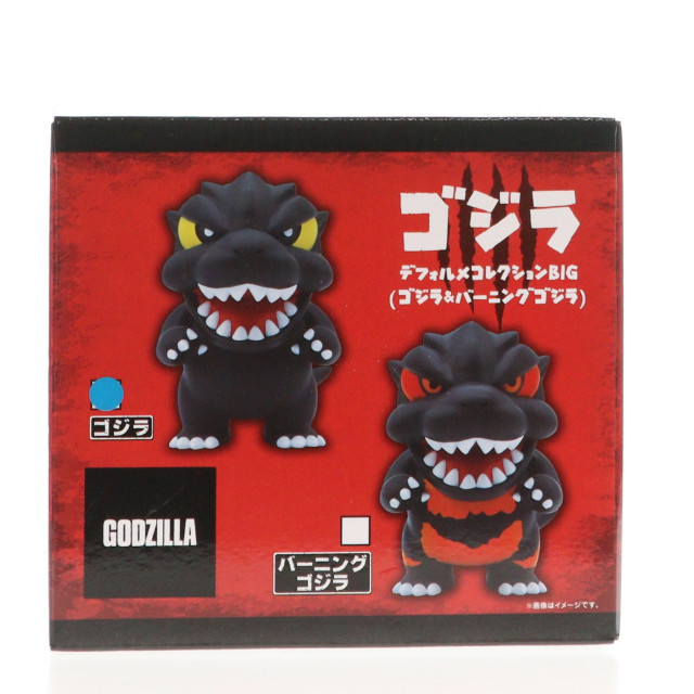 [FIG]ゴジラ 「GODZILLA」 デフォルメコレクションBIG フィギュア エスケイジャパン