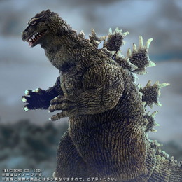 [FIG]ゴジラ(1962) ショウネンリック限定版 「キングコング対ゴジラ」 FAVORITE SCULPTORS LINE 東宝30cmシリーズ PVC製塗装済み完成品(一部組み立て式) フィギュア プレックス/エクスプラス
