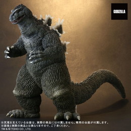 [FIG]ゴジラ(1962) 少年リック限定版 「キングコング対ゴジラ」 FAVORITE SCULPTORS LINE リアルマスターコレクションPLUS PVC&ABS製塗装済み完成品(一部組み立て式) フィギュア プレックス/エクスプラス