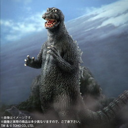[FIG]ゴジラ(1964) 少年リック限定版 「三大怪獣 地球最大の決戦」 東宝大怪獣シリーズ PVC製塗装済み完成品(一部組み立て式) 少年リック&ゴジラ・ストア限定 フィギュア プレックス/エクスプラス