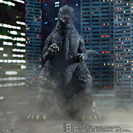 [FIG]ゴジラ(1984) 新宿副都心決戦 限定版 「ゴジラ(1984)」 酒井ゆうじ造形コレクション PVC製塗装済み完成品 少年リック&プレミアムバンダイ&ゴジラ・ストア限定 フィギュア プレックス/エクスプラス