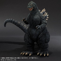 [FIG]ゴジラ(1989) 少年リック限定版 「ゴジラ対ビオランテ」 ギガンティックシリーズ PVC製塗装済み完成品(一部組立式) 少年リック&ゴジラストア限定 フィギュア プレックス/エクスプラス