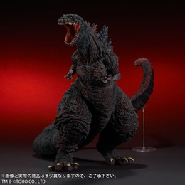 [FIG]ゴジラ(2016) 咆哮Ver. 「シン・ゴジラ」 ギガンティックシリーズ PVC製塗装済み完成品(一部組立式) ゴジラ・ストア&少年リック限定 フィギュア プレックス/エクスプラス