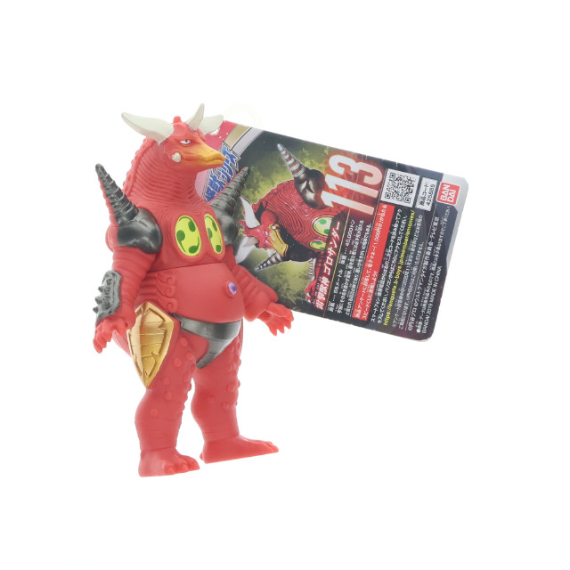 [FIG]ゴロサンダー 「ウルトラマンタイガ」 ウルトラ怪獣シリーズ113 フィギュア バンダイ