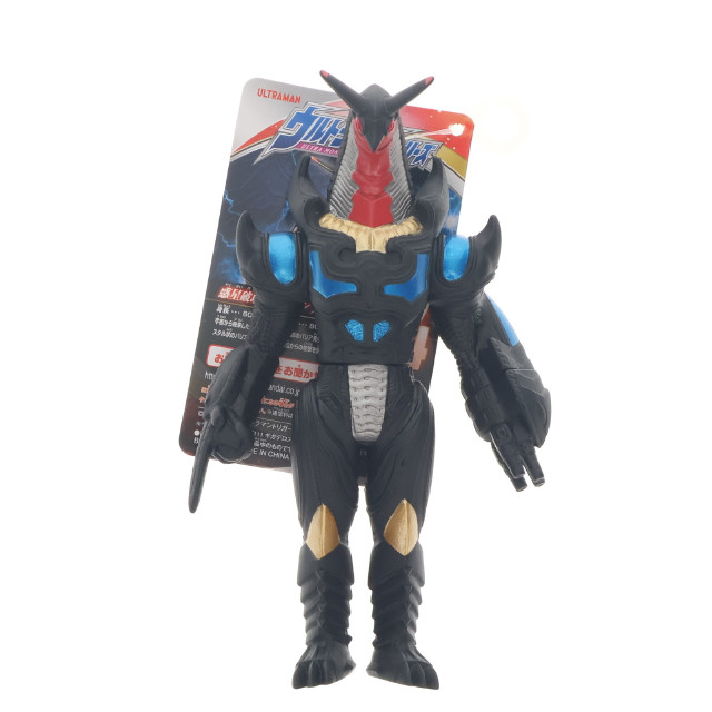 [FIG]サタンデロス 「ウルトラマントリガー」 ウルトラ怪獣シリーズ154 フィギュア バンダイ