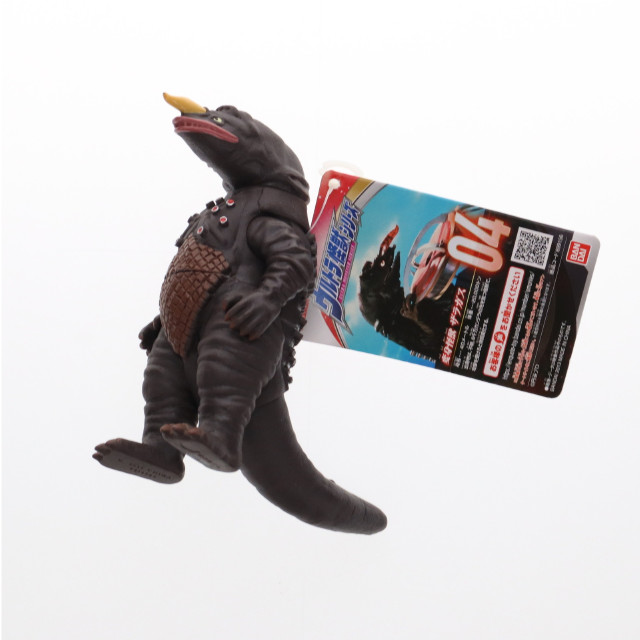 [FIG]ザラガス 「ウルトラマントリガー」 ウルトラ怪獣シリーズ04 フィギュア バンダイ