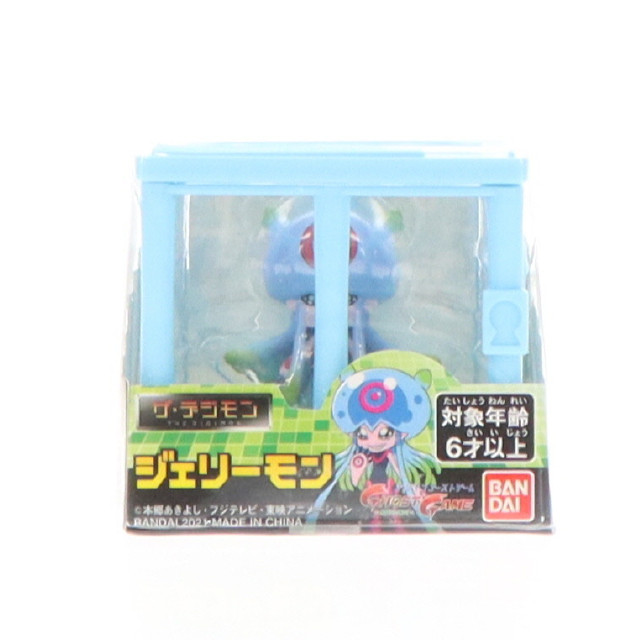 [FIG]ジェリーモン 「デジモンゴーストゲーム」 ザ・デジモン フィギュア バンダイ