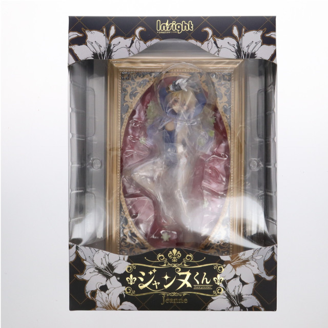 [FIG]ジャンヌくん 「娼年ジャンヌ」 1/8 PVC&ABS製塗装済み完成品 フィギュア インサイト(insight)