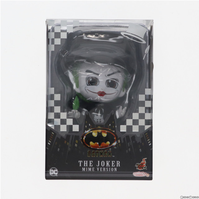 [FIG]ジョーカー(パントマイム版) 「バットマン」 コスベイビー サイズS DCオールスターズ限定 フィギュア ホットトイズ