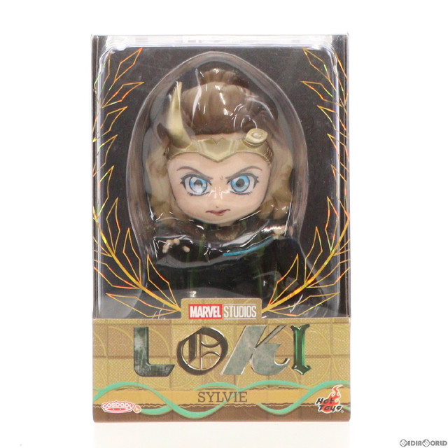 [FIG]シルヴィ 「ロキ」 コスベイビー サイズS フィギュア ホットトイズ