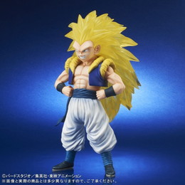 [FIG]スーパーサイヤ人3 ゴテンクス 「ドラゴンボールZ」 ギガンティックシリーズ PVC製塗装済み完成品 プレミアムバンダイ&ショウネンリックオンラインショップ限定 フィギュア プレックス