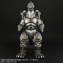 [FIG]スーパーメカゴジラ 激闘カラーVer. 「ゴジラVSメカゴジラ」 東宝30cmシリーズ(一部組立式) 少年リック&ゴジラ・ストア限定 フィギュア プレックス