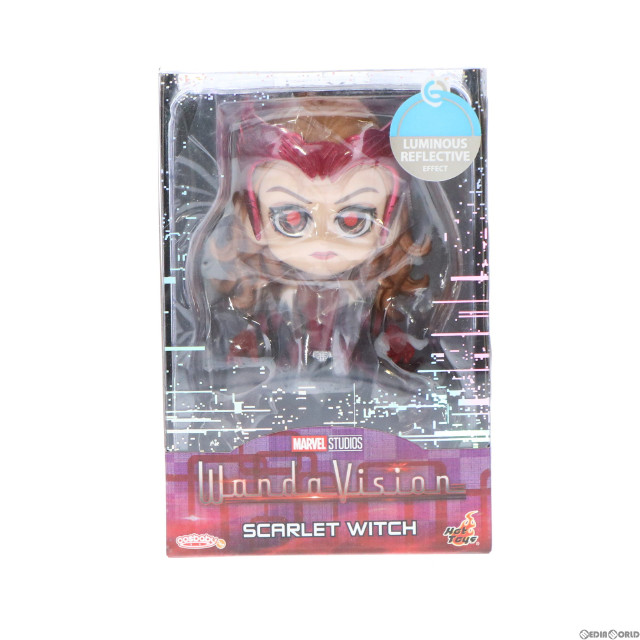 [FIG]スカーレット・ウィッチ 「ワンダヴィジョン」 コスベイビー サイズS フィギュア ホットトイズ