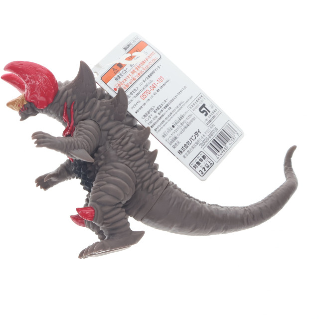 [FIG]スカルゴモラ 「ウルトラマンタイガ」 ウルトラ怪獣シリーズ112 フィギュア バンダイ