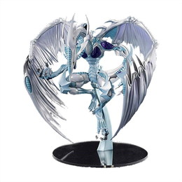[FIG]スターダスト・ドラゴン 「遊☆戯☆王5D’s」 PVC製塗装済み完成品 月刊ホビージャパン誌上通販&ホビージャパンオンライン限定 フィギュア ホビージャパン/AMAKUNI
