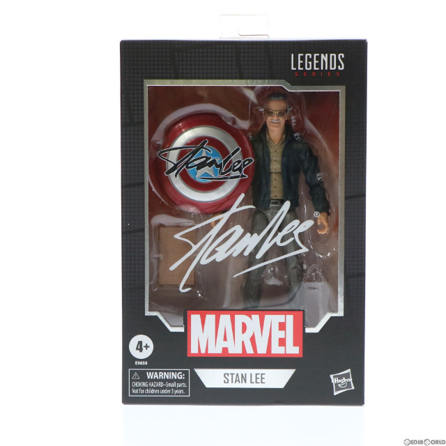 [FIG]スタン・リー 「アベンジャーズ」 マーベルレジェンドシリーズ 6インチ アクション フィギュア ハズブロ