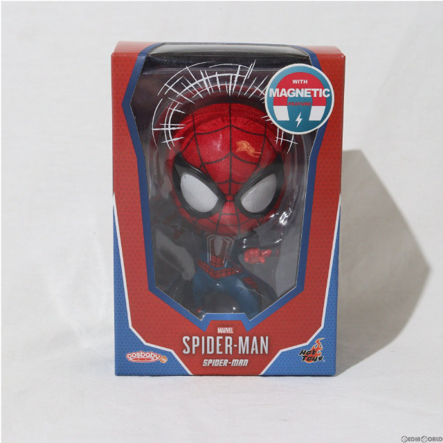 [FIG]スパイダーマン 「Marvel’s SPIDER-MAN」 コスベイビー Sサイズ フィギュア ホットトイズ