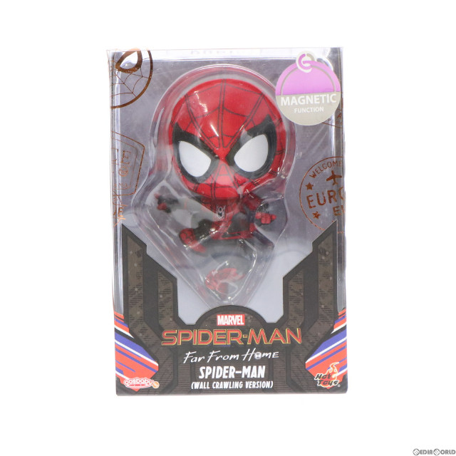 [FIG]スパイダーマン(壁はりつき版) 「スパイダーマン:ファー・フロム・ホーム」 コスベイビー サイズS フィギュア ホットトイズ