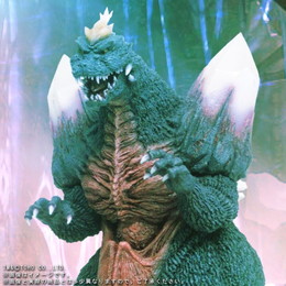 [FIG]スペースゴジラ ショウネンリック限定版 「ゴジラVSスペースゴジラ」 東宝大怪獣シリーズ PVC製塗装済み完成品 フィギュア プレックス/エクスプラス
