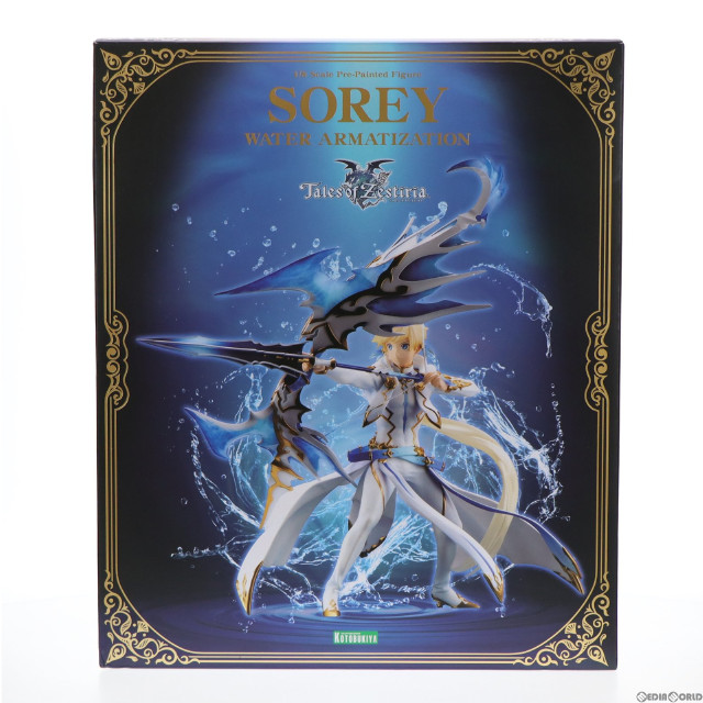 [FIG]スレイ 水神依 「テイルズ オブ ゼスティリア」 1/8 PVC製塗装済み完成品 コトブキヤショップ限定 フィギュア 壽屋(KOTOBUKIYA)