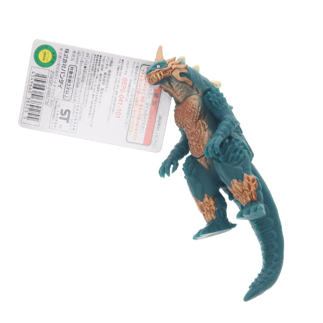 [FIG]セグメゲル 「ウルトラマンタイガ」 ウルトラ怪獣シリーズ108 フィギュア バンダイ
