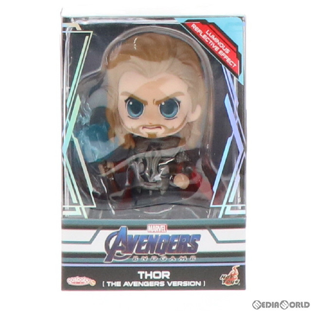 [FIG]ソー(映画『アベンジャーズ』版) 「アベンジャーズ/エンドゲーム」 コスベイビー サイズS フィギュア ホットトイズ