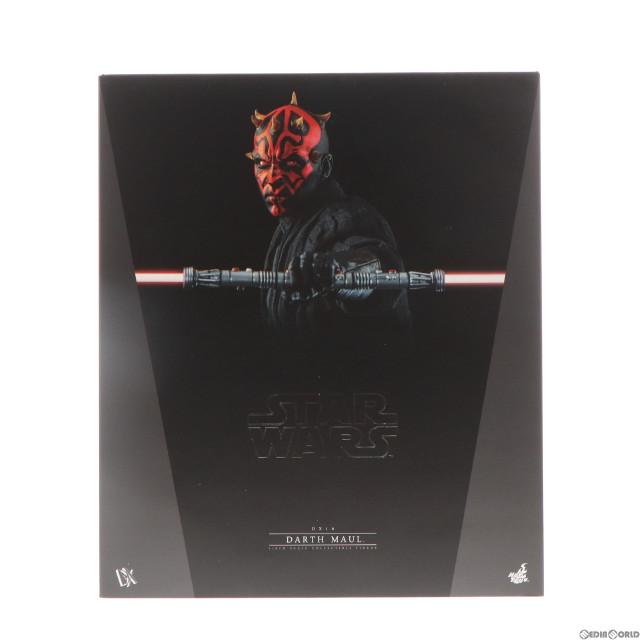 [FIG]ダース・モール 「スター・ウォーズ エピソード1/ファントム・メナス」 ムービー・マスターピース DX 1/6 アクション フィギュア ホットトイズ