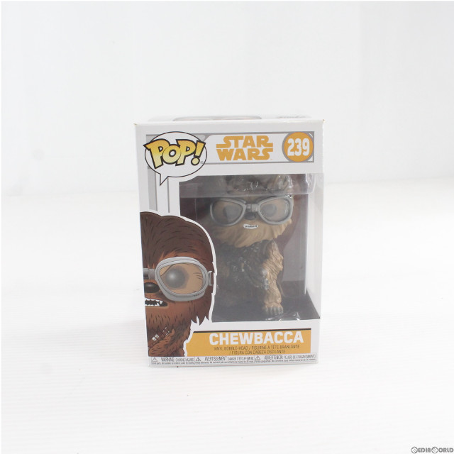 [SFT]チューバッカ 「ハン・ソロ/スター・ウォーズ・ストーリー」 POP! Star Wars #239 フィギュア FUNKO