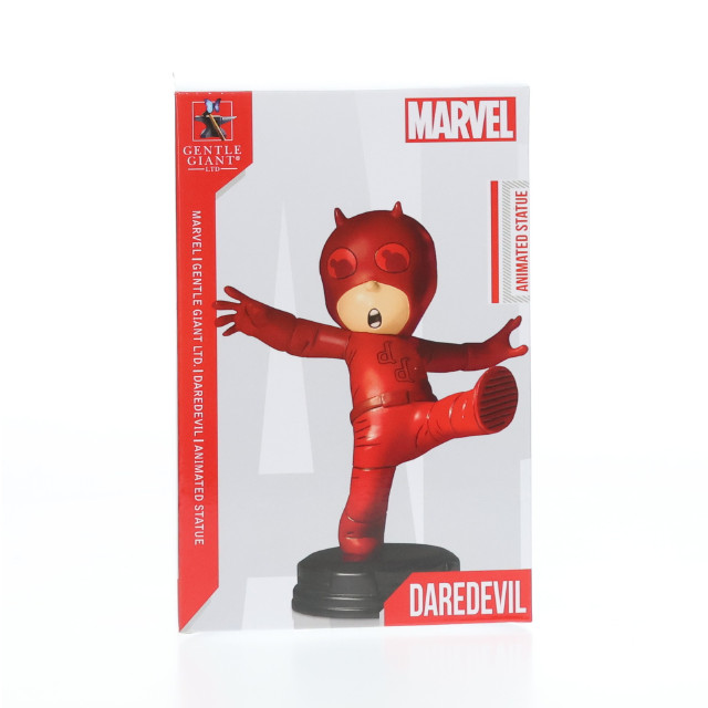[FIG]デアデビル 「デアデビル」 ミニスタチュー フィギュア ジェントル・ジャイアント/ホットトイズ