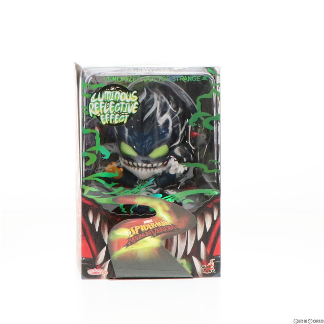[FIG]ドクター・ストレンジ(ヴェノム版) 「スパイダーマン:マキシマム・ヴェノム」 コスベイビー サイズS フィギュア ホットトイズ