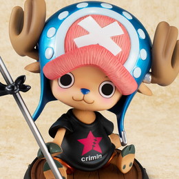 [FIG]トニートニー・チョッパー P.O.P!Ver. 「ワンピース」 エクセレントモデルLIMITED Portrait.Of.Pirates ワンピース 『LIMITED EDITION』 プレミアムバンダイ限定版 フィギュア メガハウス