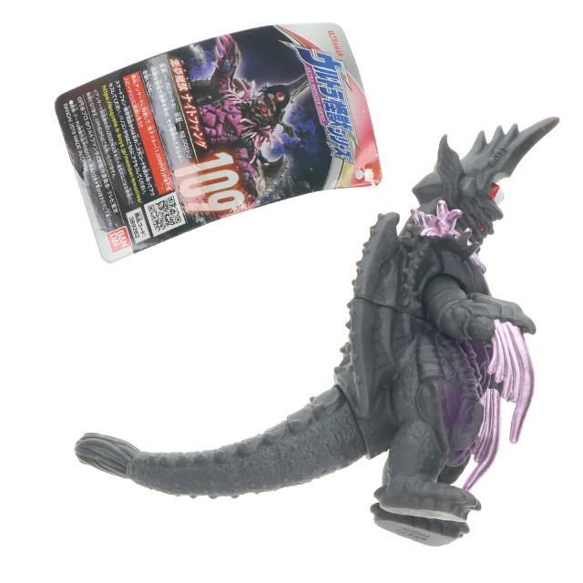 [FIG]ナイトファング 「ウルトラマンタイガ」 ウルトラ怪獣シリーズ109 フィギュア バンダイ