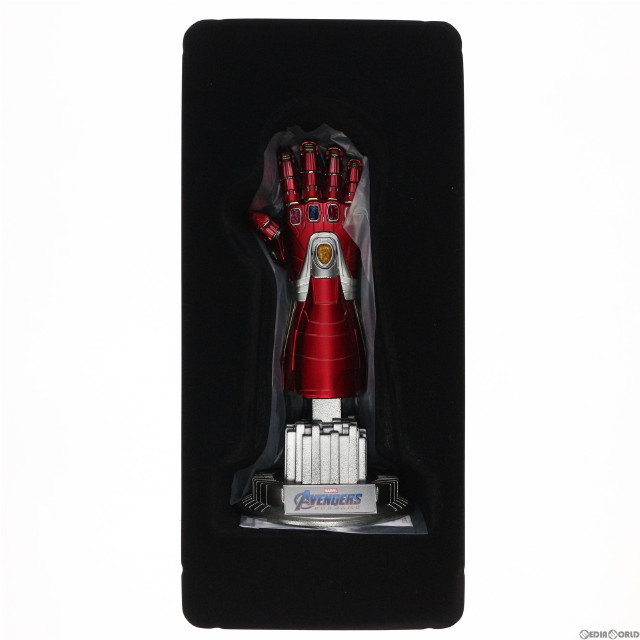 [FIG]ナノ・ガントレット 「アベンジャーズ/エンドゲーム」 ホットトイズ・アクセサリー・コレクション 1/4 レプリカ フィギュア ホットトイズ