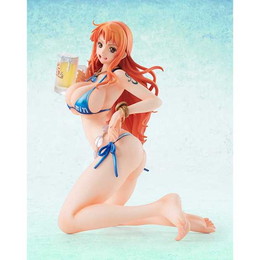 [FIG]ナミ Ver.BB_SP 「ワンピース」 1/8 Portrait.Of.Pirates ワンピース LIMITED EDITION メガトレショップ&オンラインショップ限定 フィギュア メガハウス