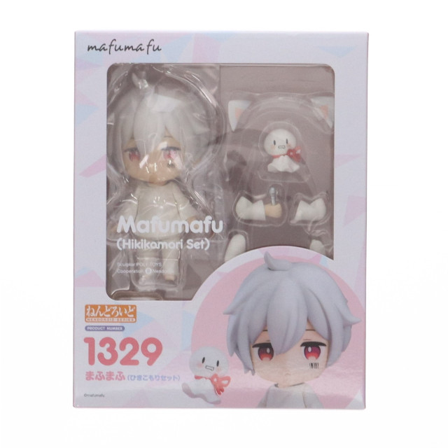 [FIG]ねんどろいど まふまふ(ひきこもりセット) フィギュア