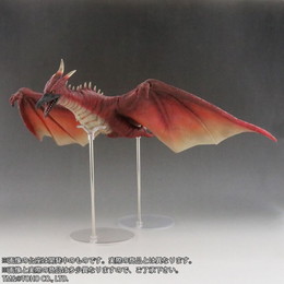 [FIG]ファイヤーラドン 「ゴジラVSメカゴジラ」 東宝30cmシリーズ PVC製塗装済み完成品 少年リック&ゴジラ・ストア限定 フィギュア プレックス/エクスプラス