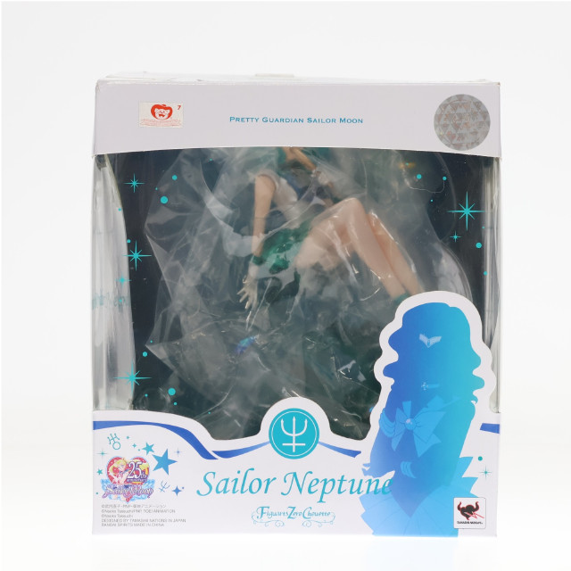 [FIG]ーツZEROシュエット セーラーネプチューン 「美少女戦士セーラームーンセーラースターズ」 魂ウェブ商店限定 フィギュア バンダイ