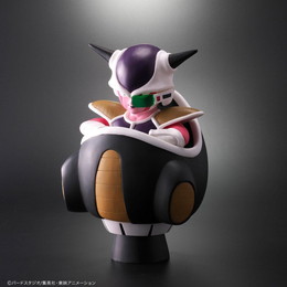 [FIG]フリーザ(第一形態) 小型ポッドVer. 特別カラー 「ドラゴンボールZ」 ドラゴンボールレトロソフビコレクション プレミアムバンダイ限定 フィギュア プレックス